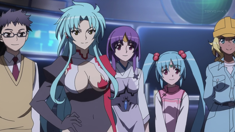 Illustration for article titled Tenchi is Back!